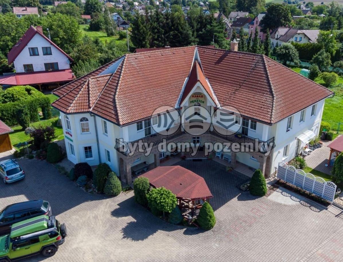 Villa Hawaii Rapotín Eksteriør bilde