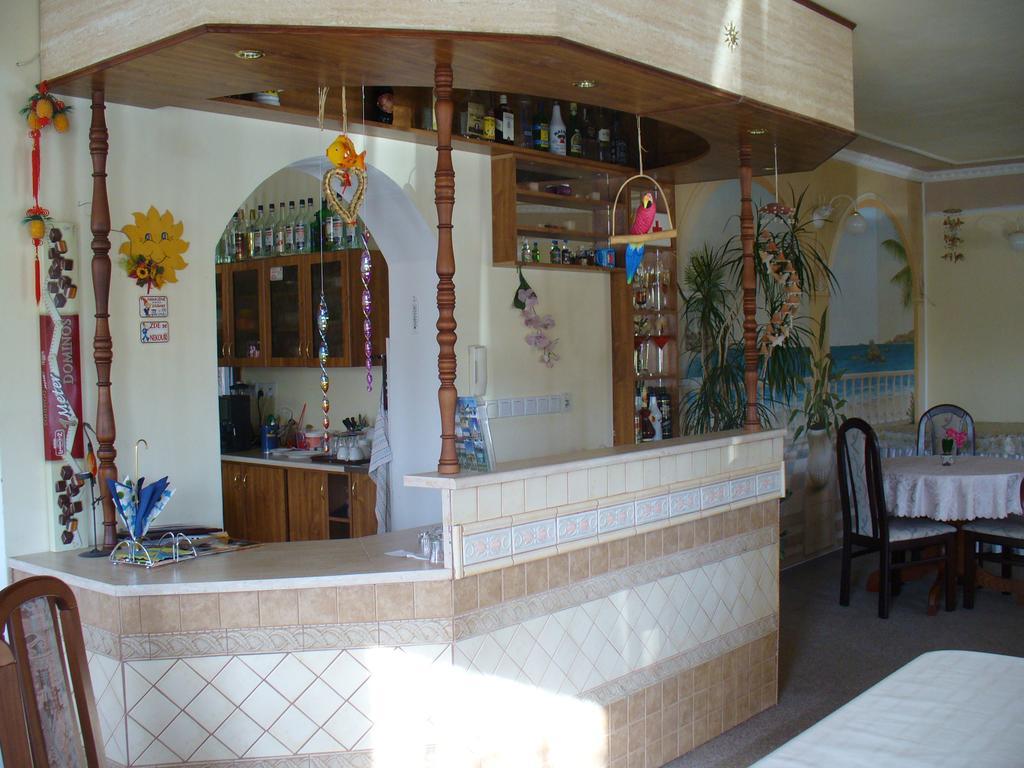 Villa Hawaii Rapotín Eksteriør bilde