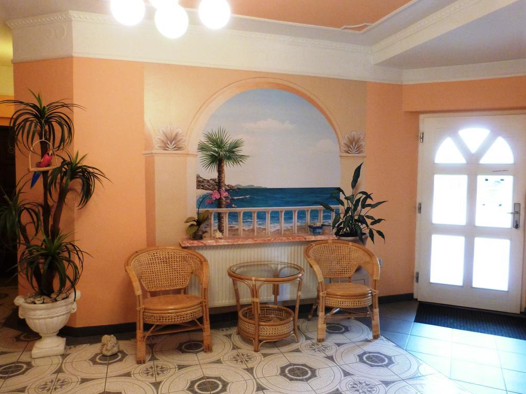 Villa Hawaii Rapotín Eksteriør bilde