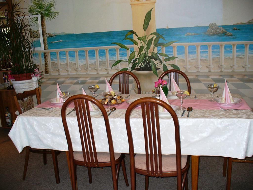 Villa Hawaii Rapotín Eksteriør bilde