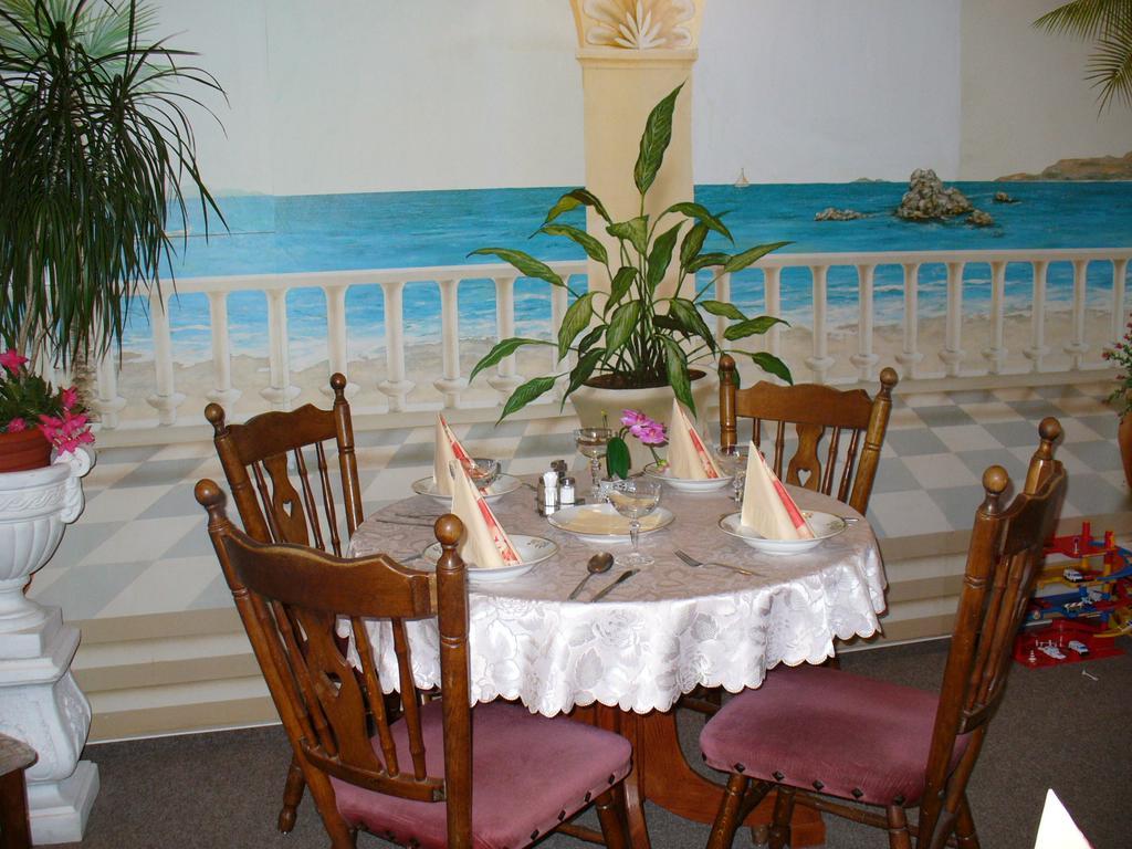 Villa Hawaii Rapotín Eksteriør bilde